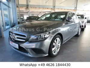 Mercedes-Benz C 180 Limousine*Multibeam*CAM*NAVI*AHK*Smartphon