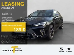 CUPRA Leon Sportstourer 1.5 eTSI DSG SIDE-ASSIST SUPER