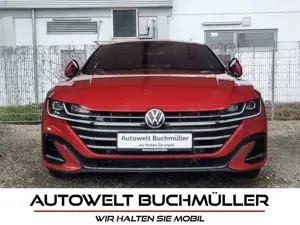 Volkswagen Arteon SB 2,0 TDI,2xR-LINE,AHK,LEDER,DCC,STANDH