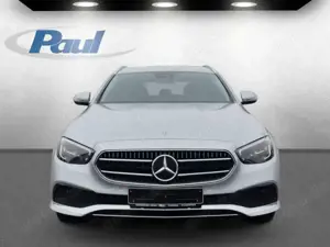 Mercedes-Benz E 220 d T LED+Kamera+Navi Bild 3