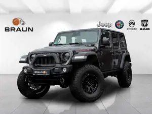 Jeep Wrangler Rubicon 2.0l T-GDI Ultd. XTreme