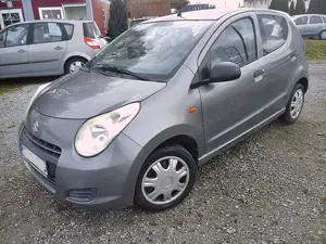 Suzuki Alto 1.0i´14/wenig km/ met+ZV+Klima+RCD+USB/m.TÜV