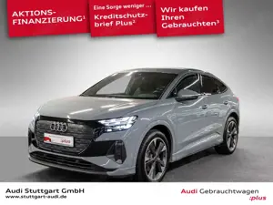 Audi Q4 e-tron Sportback 35 S line Matrix LED VirtCo
