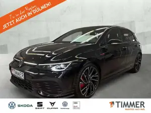 Volkswagen Golf VIII 2.0 TSI DSG GTI CLUBSPORT BLACK +HK +LED +A