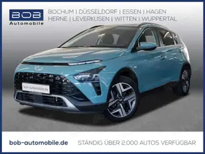 Hyundai BAYON 1.0 T-GDI Mild-Hybrid 2WD SHZ+Klima+Kamera