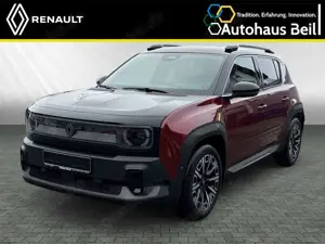 Renault R 4 E-Tech Iconic 150 Comfort Range