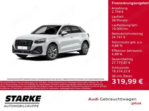 Audi Q2 35 TDI S tronic S line