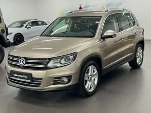 Volkswagen Tiguan Cup AHK/XENON/SHZ/PDC/UNFALLFREI!