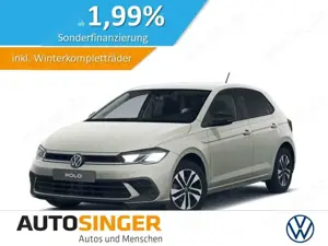 Volkswagen Polo ENERGY 1.0 TSI WR*LED*SHZ*PDC*