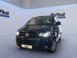 Volkswagen T5 Multivan Highline*NAVI*ALCANTARA*AHK*XENON*