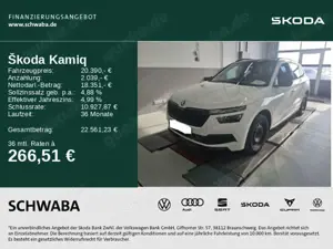 Skoda Kamiq Monte Carlo 1.0 TSI