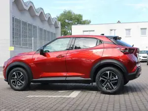 Nissan Juke 1.6 HYBRID 143 PS N-Connecta Kam WinterP Bild 5