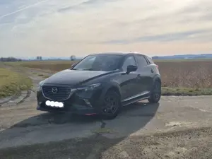 Mazda CX-3 SKYACTIV-D 105 SKYACTIV-Drive AWD Sports-Line