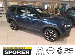 Dacia Bigster Hybrid 155 Journey (DJF)