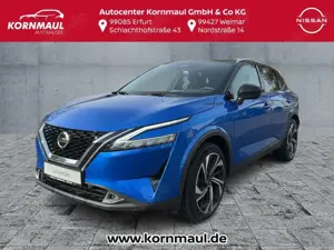 Nissan Qashqai Tekna+1.3 DIG-T (158 PS) Automatik