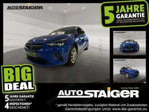 Opel Corsa Edition Automatik LED-Licht, Klima, DAB Radio