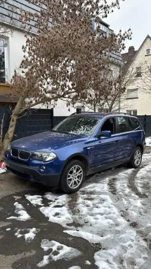 BMW X3 Bild 1