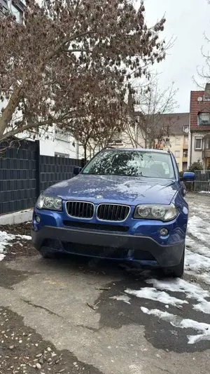 BMW X3 Bild 2