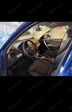 BMW X3 Bild 5