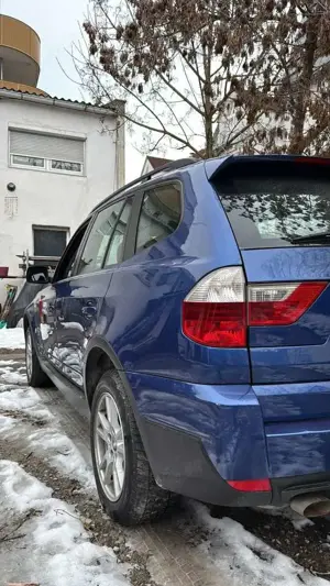 BMW X3 Bild 3