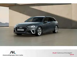 Audi A4 Avant 40 TDI quattro S line Navi LED Rückfahrkamer