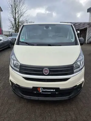 Fiat Talento L1H1 "Frischdienst"bis zu -20 Grad"KÜHL. Bild 2