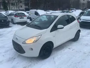 Ford Ka/Ka+ Titanium TÜV 09.2026 KLIMA