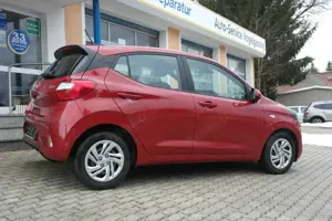 Hyundai i10 Select, Klima, SHZ, Lenkradheizung Bild 2