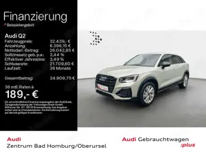 Audi Q2 Advanced 35 TFSI*Navi*LED*Alu*AHK*PDC*Virtual