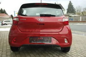 Hyundai i10 Select, Klima, SHZ, Lenkradheizung Bild 3