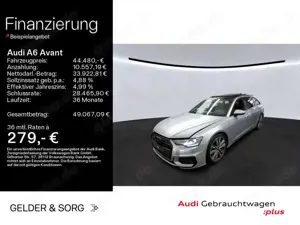 Audi A6 55 TFSI qu. S Line Sport*20Z*Leder*Pano