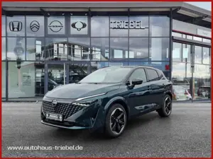 Nissan Qashqai N-Design 1.3 DIG-T °LED°HUD°BF°ACC°RFK°