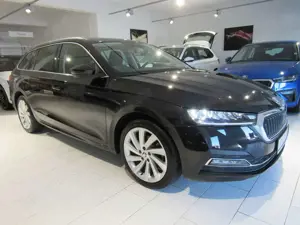 Skoda Octavia Combi iV STY TSI 150 kW 6-Gang automat. Bild 4