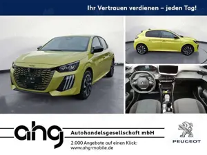 Peugeot e-208 Elektromotor 136 Business Bluetooth PDC Kl