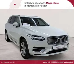 Volvo XC90 XC90 T8 RC Inscription Ex  7 Si PANO AHK