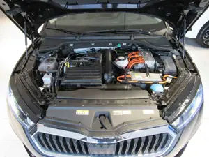 Skoda Octavia Combi iV STY TSI 150 kW 6-Gang automat. Bild 3