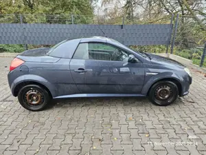 Opel Tigra Tigra Twin Top 1.8 Edition Bild 3