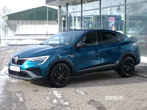 Renault Arkana R.S. Line TCe 140 Bild 2