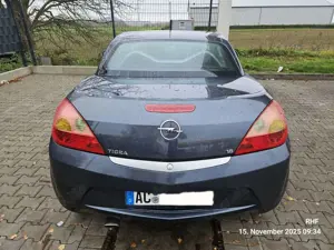 Opel Tigra Tigra Twin Top 1.8 Edition Bild 2