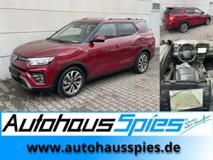 SsangYong Tivoli Grand 1,5 T-GDI Onyx 2WD AT EURO6d