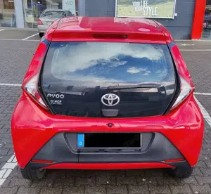 Toyota Aygo Bild 5