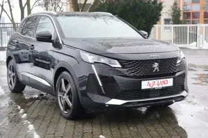 Peugeot 3008 1.6 Hybrid Hybrid4 LED Navi AHK Kamera DAB Bild 4