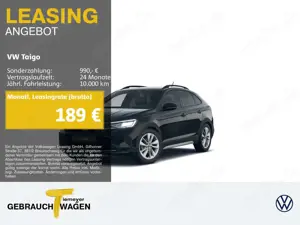 Volkswagen Taigo 1.0 TSI DSG GOAL ACC SITZHZG NAVI