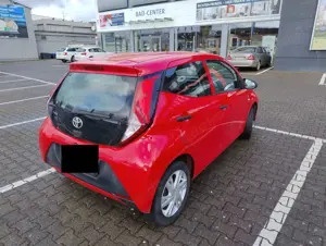 Toyota Aygo Bild 4
