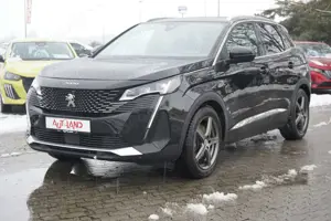 Peugeot 3008 1.6 Hybrid Hybrid4 LED Navi AHK Kamera DAB Bild 2