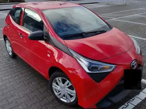 Toyota Aygo Bild 2