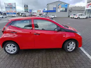 Toyota Aygo Bild 3