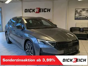 Skoda Octavia 1.5 TSI Sportline Pano Martix AHK 5J Gar