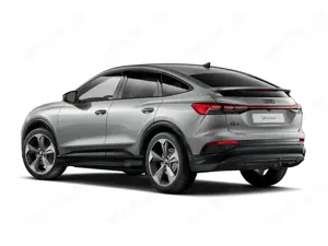 Audi Q4 e-tron 45 S-LINE*NAVI-PLUS*MATRIX*H Bild 4
