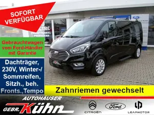 Ford Tourneo Custom L2 Titanium - Xenon, SYNC3, AHK, WR, Dachträger